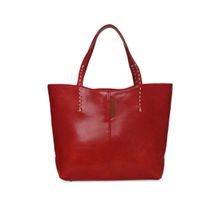 David Jones Agatha Red Womens Handbag