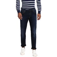Lee Men Bruce Deep Indigo Skinny Fit Jeans