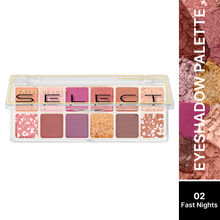 Swiss Beauty Select Eyeshadow Palette