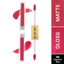 Swiss Beauty Select Do The Duet Lipstick