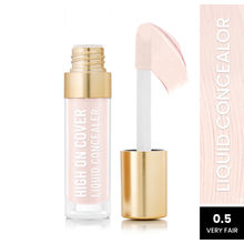 Swiss Beauty Select High on Cover Liquid Concealer - 0.5 Very Fair