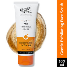 Chemist At Play 3% AHA Gentle Exfoliating Face Scrub For Dead Skin & Blackheads