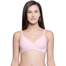 Bodycare Women Cotton Spandex Full Coverage Padded Pushup