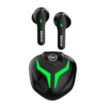 Wings Phantom 260 Truly Wireless In Ear Earbuds with Mic,Fast Charge & Up To 30Hrs Playtime