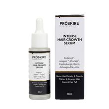 Proskire Intense Hair Growth Serum With For Hair Fall Control
