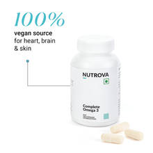 Nutrova Complete Omega 3 Capsules