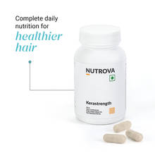 Nutrova Kerastrength Capsules