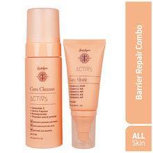 Indulgeo Essentials Barrier Repair Combo ( Cera Moist + Cera Cleanse )