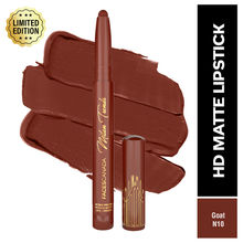 Faces Canada Ultime Pro Hd Intense Matte Lips + Primer