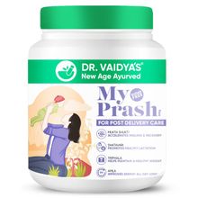 Dr. Vaidya's My Prash Mychyawanprash For Post Delivery Care