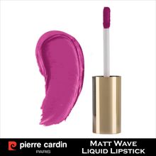 Pierre Cardin Paris - Matt Wave Liquid Lipstick Ultra Long Lasting