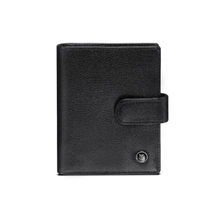 Lapis Bard Belgravia Multi Sleeve Card Holder - Black