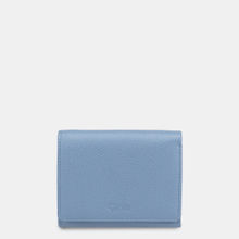 Gioia Blue Lorenzo Trifold Wallet