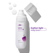 Plum Cerasense Milky Toner with Ceramides & Peptides For Barrier Repair