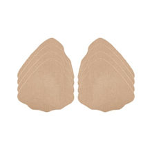 NOOD Game Changer Lift and Shape Adhesive Bra (Set Of 4) Soft Tan Sweat and Waterproof