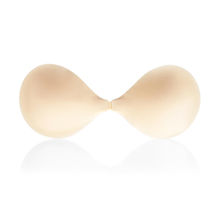 NOOD Shape Up Adhesive Silicon Bra Buff Reusable 50+ Times Waterproof