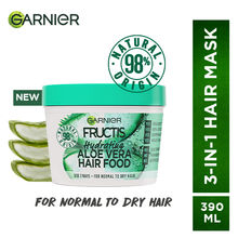 Garnier Fructis Hair Food - Nourishing Banana Hair Mask