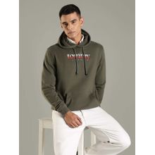 Tommy Hilfiger Logo Regular Fit Cotton Hoodies