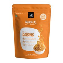 Eat Anytime Mindful Premium Seedless Golden Raisins