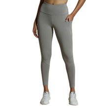 Silvertraq Grey Aura Leggings Cloud Grey