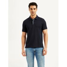 Levi's Mens Solid Slim Fit Polo T-Shirt