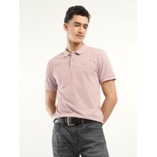Levi's Mens Solid Polo T-Shirt