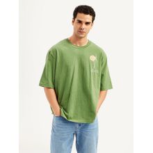 Levi's Mens Graphic Print Loose Fit T-Shirt