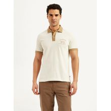 Levi's Mens Patchwork Slim Fit Polo T-Shirt