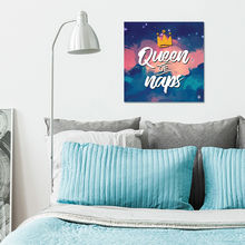 Doodle Collection Nap Queen Sunboard Posters