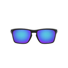 Oakley 0OO9448 Blue Prizm Sylas Square Sunglasses (57 mm)