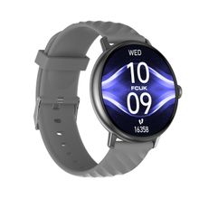 FCUK TIDE Full Touch Smartwatch with 1.39 Inch TFT Display, Bluetooth Calling- FCSW01-B (M)
