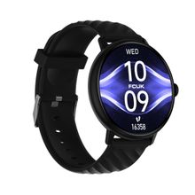 FCUK TIDE Full Touch Smartwatch with 1.39 Inch TFT Display, Bluetooth Calling- FCSW01-D (M)