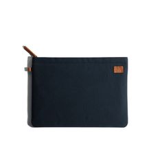 DailyObjects Midnigh Blue Skipper Sleeve Medium - Macbook Air/pro 13 Inch