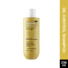 Bare Anatomy Oil Control Shampoo Sulphate-Free For Oily Scalp