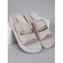 AVANT Men's Brisk Sliders - Cream