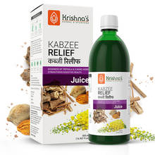 Krishna's Herbal & Ayurveda Kabzee Relief Juice