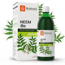 Krishna's Herbal & Ayurveda Neem Juice