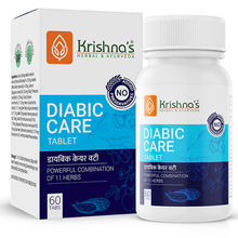 Krishna's Herbal & Ayurveda Diabic Care Tablet