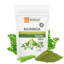 Krishna's Herbal & Ayurveda Moringa Powder