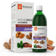 Krishna's Herbal & Ayurveda Asthosolv Juice