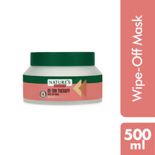 Nature's Essence De Tan Therapy Wipe Off Mask
