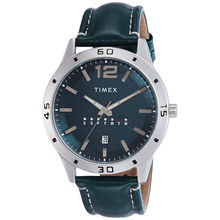Timex Analog Blue Dial Men's Watch (TW000U931)