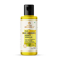 Khadi Organique Honey & Vanilla Hair Cleanser