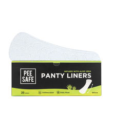 Pee Safe Aloe Vera Panty Liners