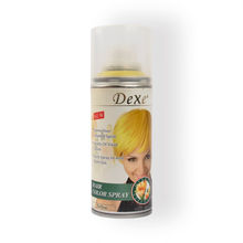 Dexe Hair Color Spray - Yellow