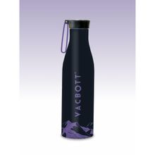 CLAY CRAFT Vacbott Vacuum Bottle, Aspen Double Walled 24 Hours Hot & Cold Water Bottle (900ml)