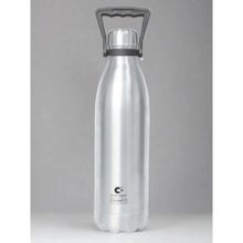CLAY CRAFT Vacbott Vacuum Bottle, Stark Double Walled 24 Hours Hot & Cold Water Bottle (1500ml)