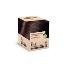BSY Noni Hair Colour Shampoo Dark Brown - 20 Sachets