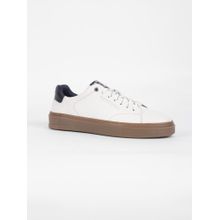 GAS Men Veloce White Sneakers