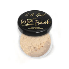 L.A. Girl Instant Finish Blurring Loose Powder Boxed
